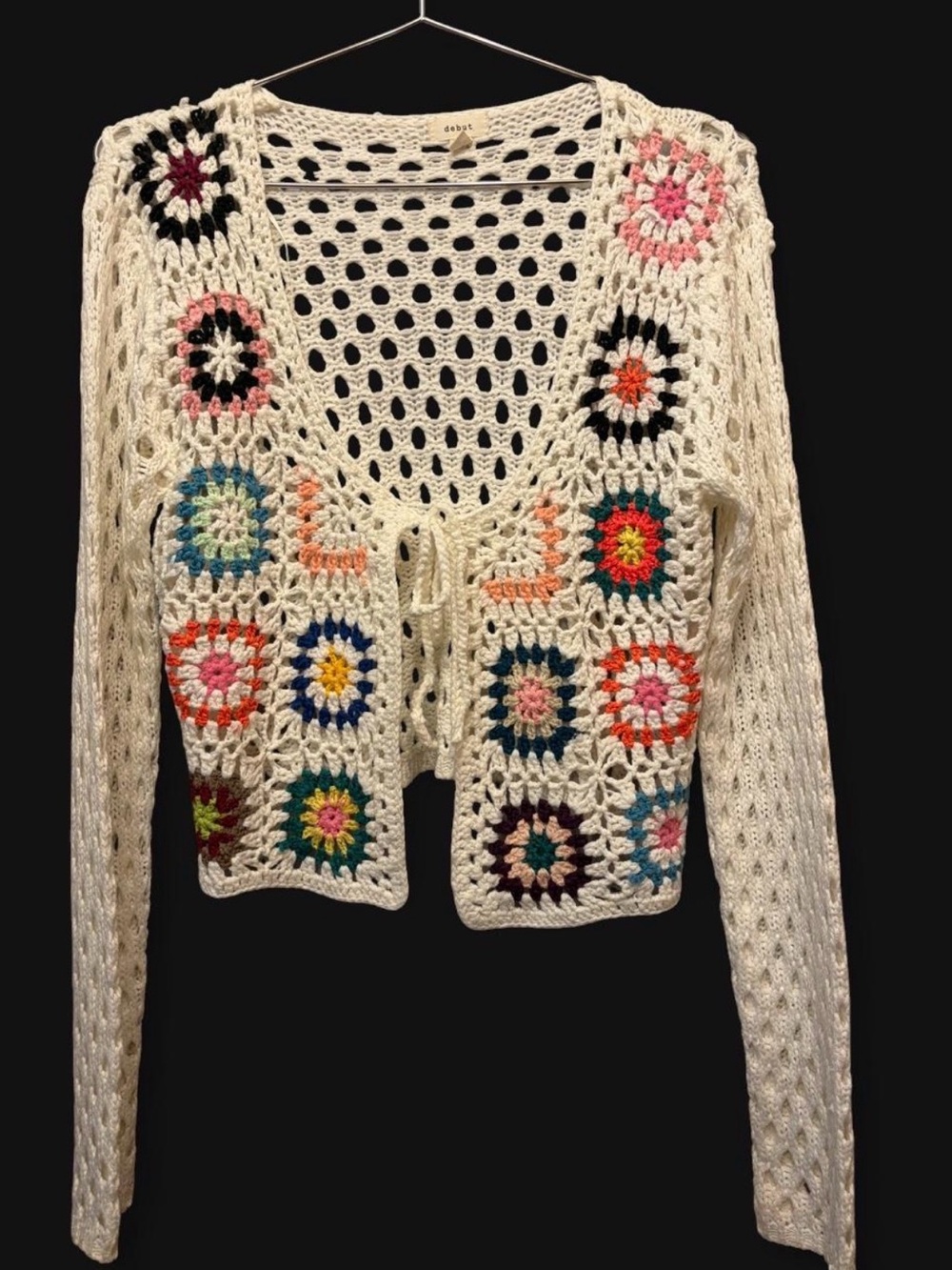 Crochet Cardigan